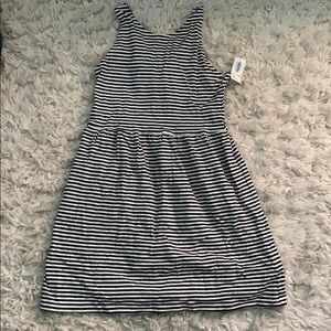 Old Navy Kids Striped Dress (NWT)